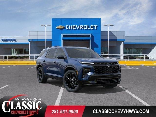 Chevrolet Traverse RS 2027