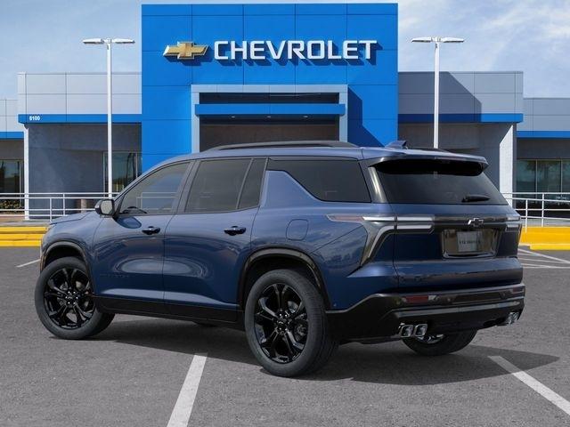 Chevrolet Traverse RS 2027