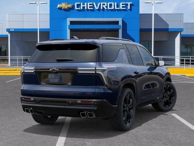 Chevrolet Traverse RS 2027