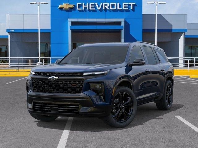 Chevrolet Traverse RS 2027