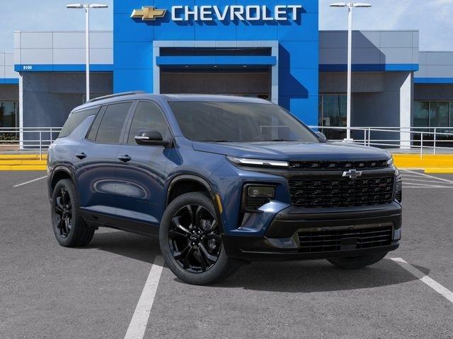 Chevrolet Traverse RS 2027