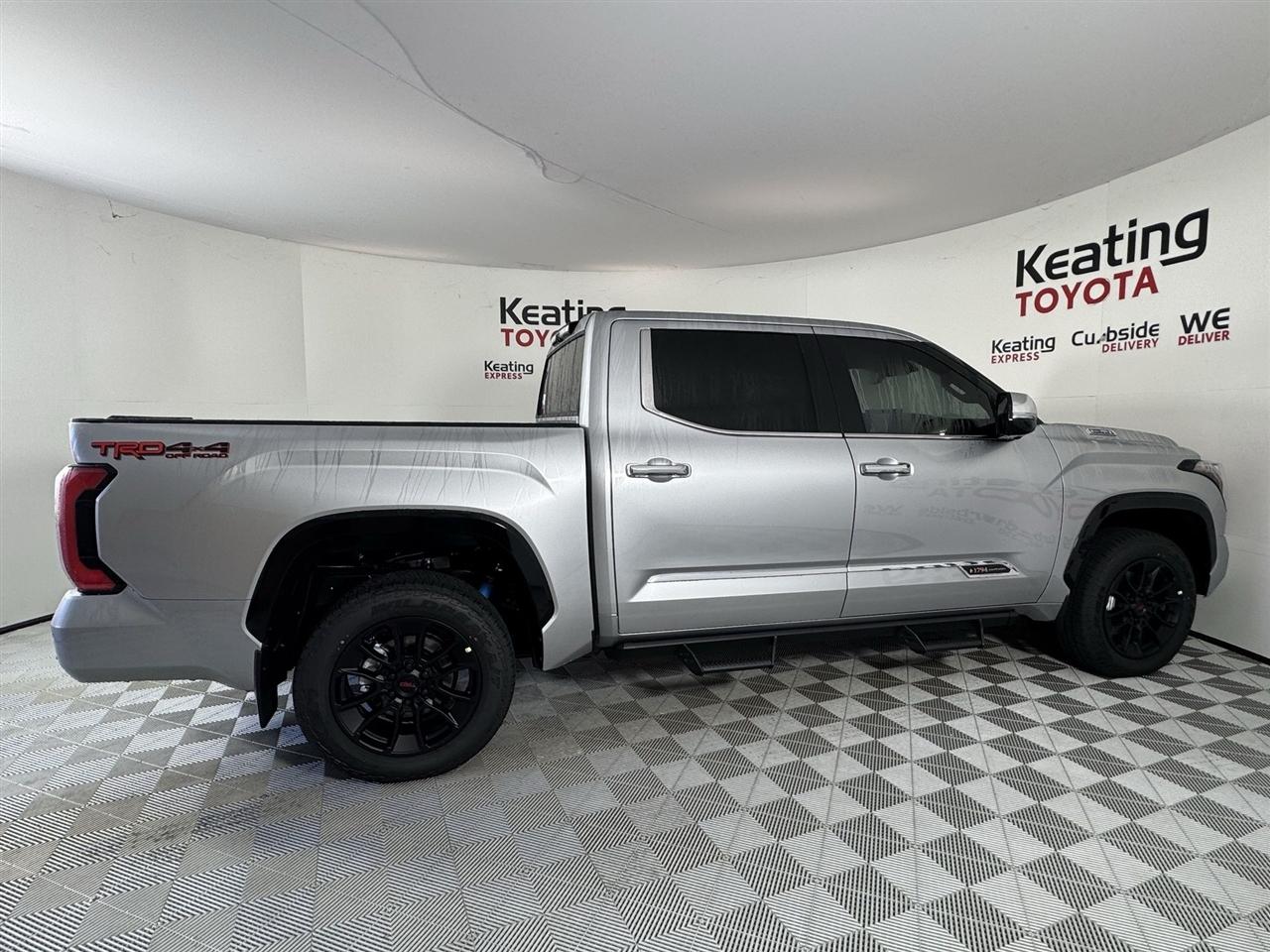 Toyota Tundra 1794 CrewMax 4WD 2026