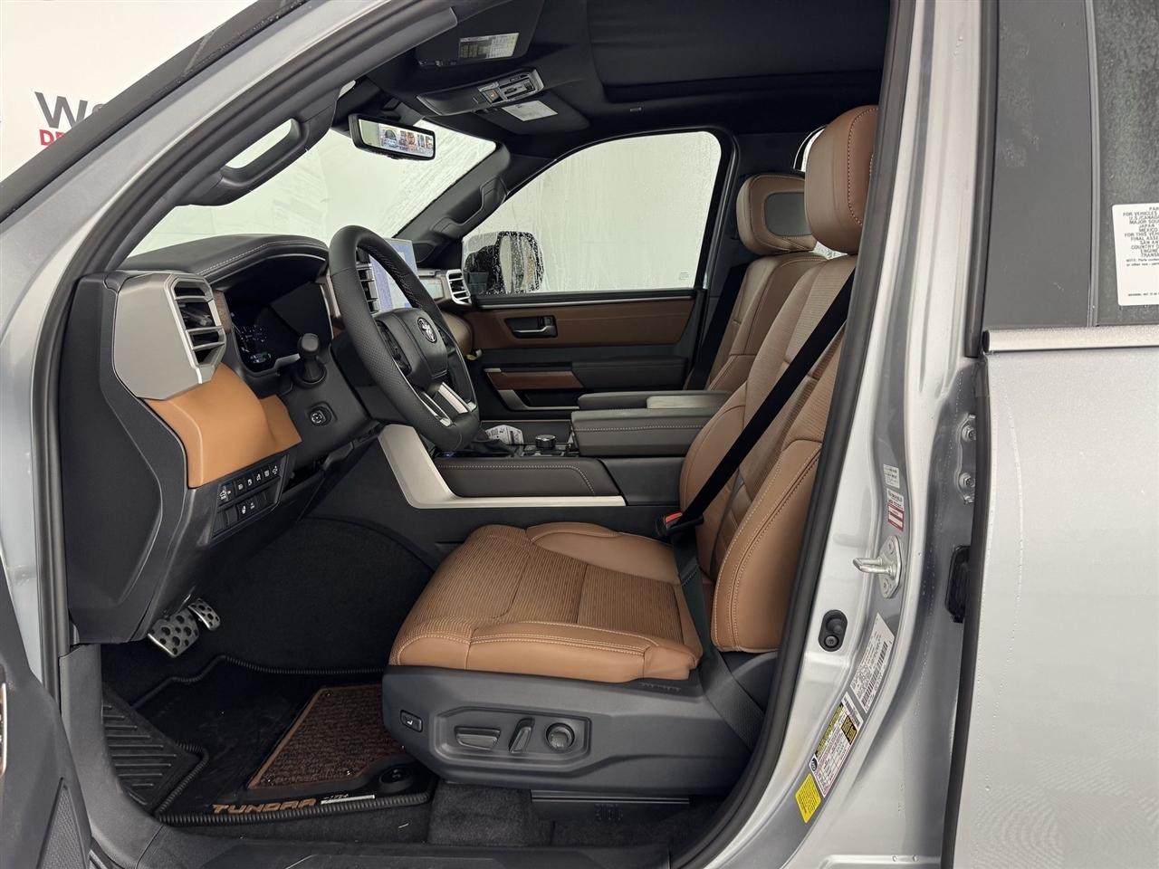 Toyota Tundra 1794 CrewMax 4WD 2026