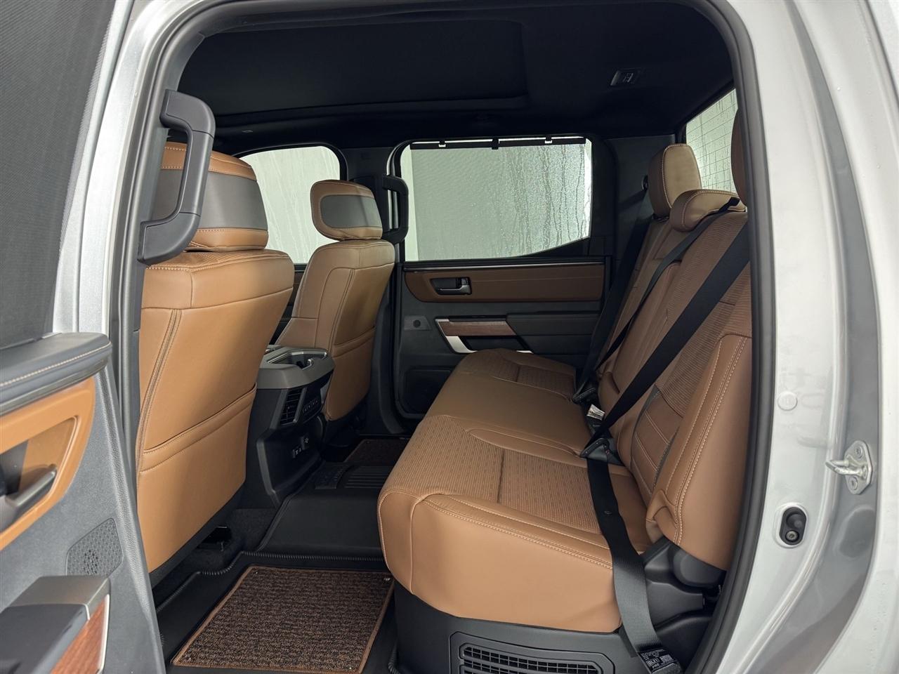 Toyota Tundra 1794 CrewMax 4WD 2026