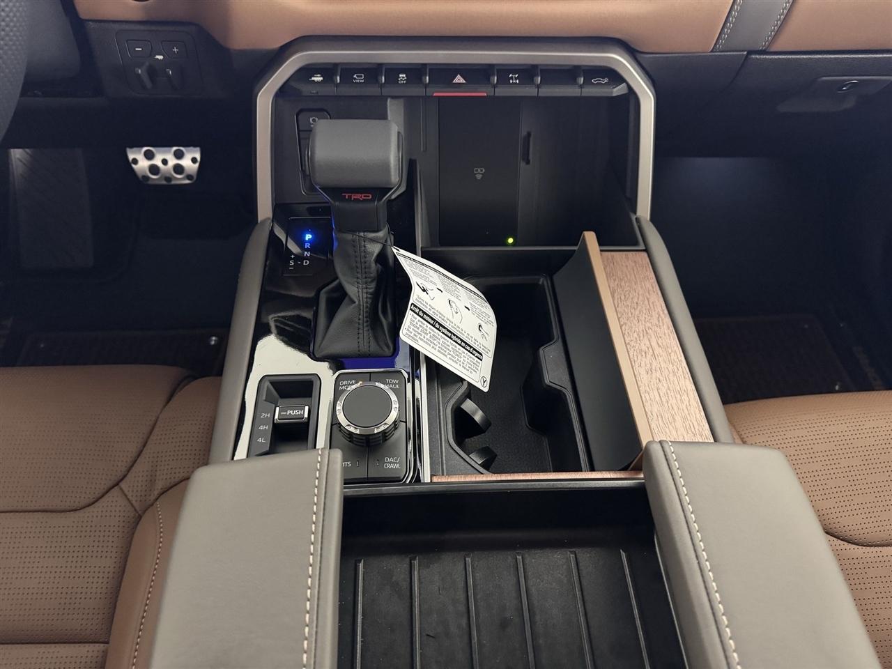 Toyota Tundra 1794 CrewMax 4WD 2026
