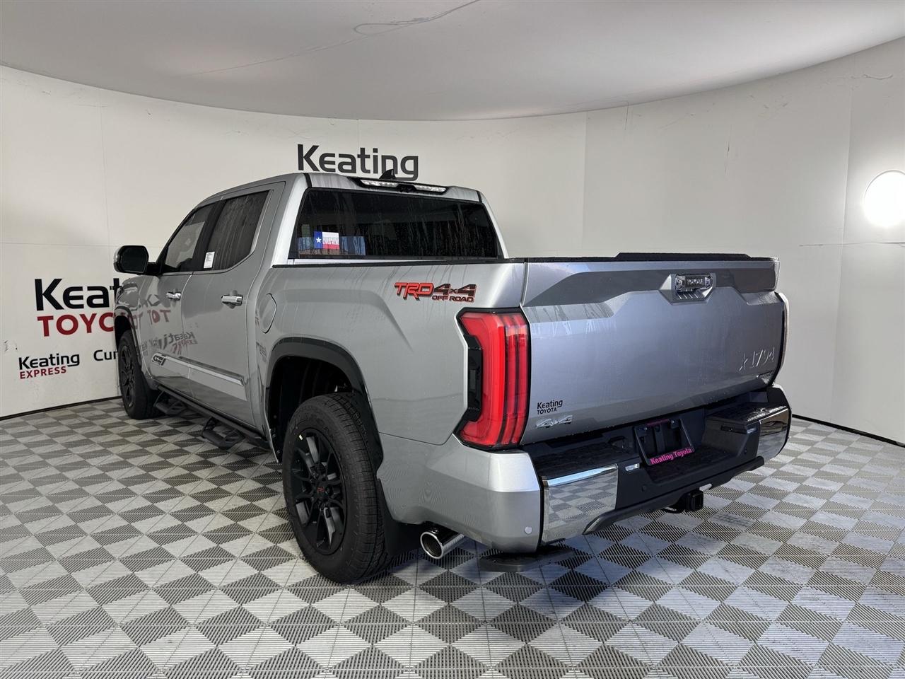 Toyota Tundra 1794 CrewMax 4WD 2026