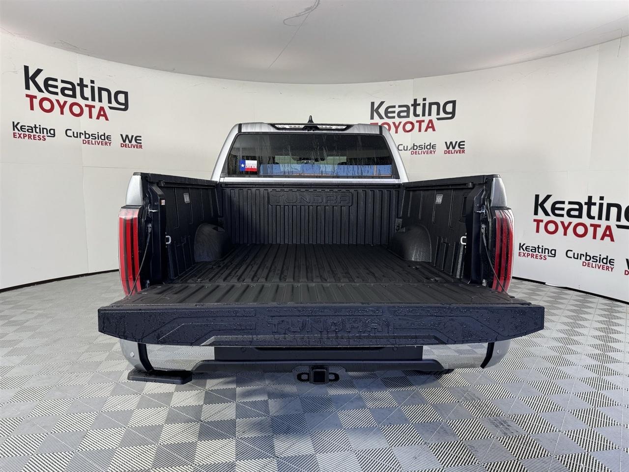 Toyota Tundra 1794 CrewMax 4WD 2026