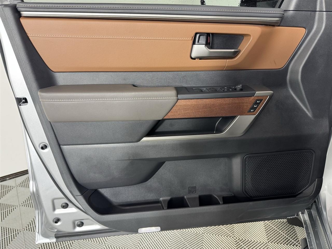 Toyota Tundra 1794 CrewMax 4WD 2026