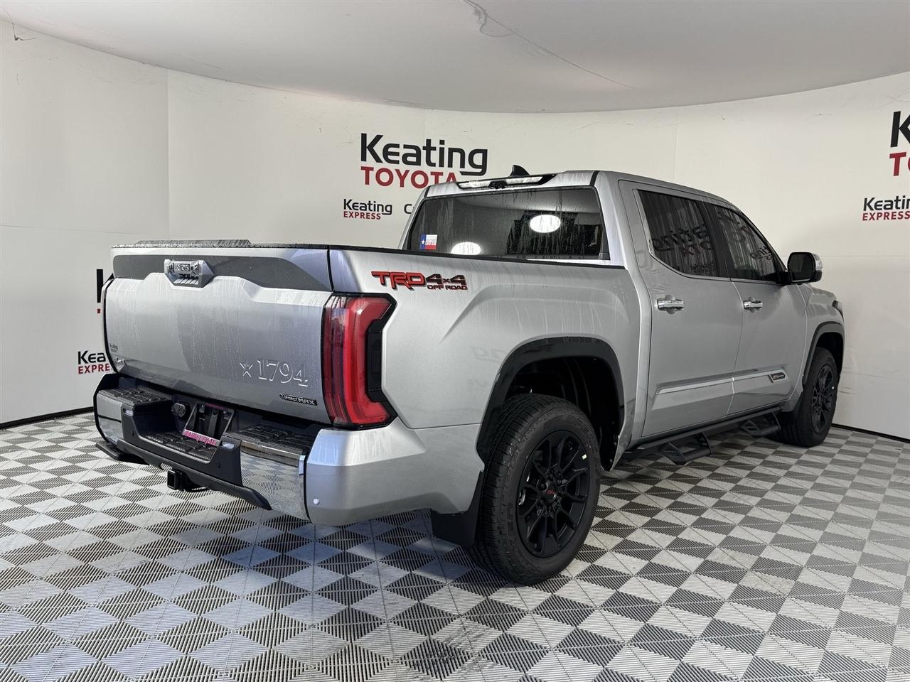 Toyota Tundra 1794 CrewMax 4WD 2026