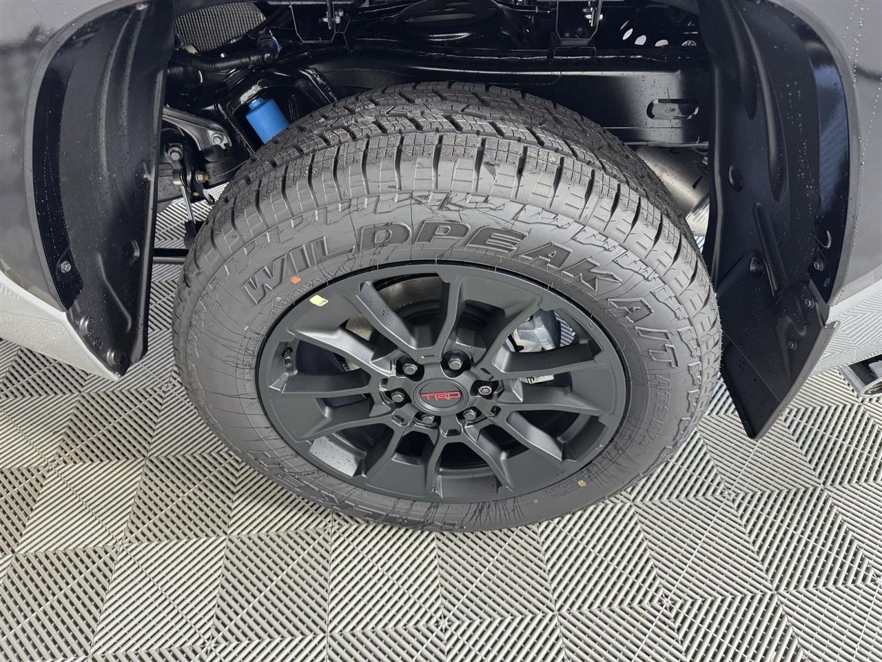 Toyota Tundra 1794 CrewMax 4WD 2026