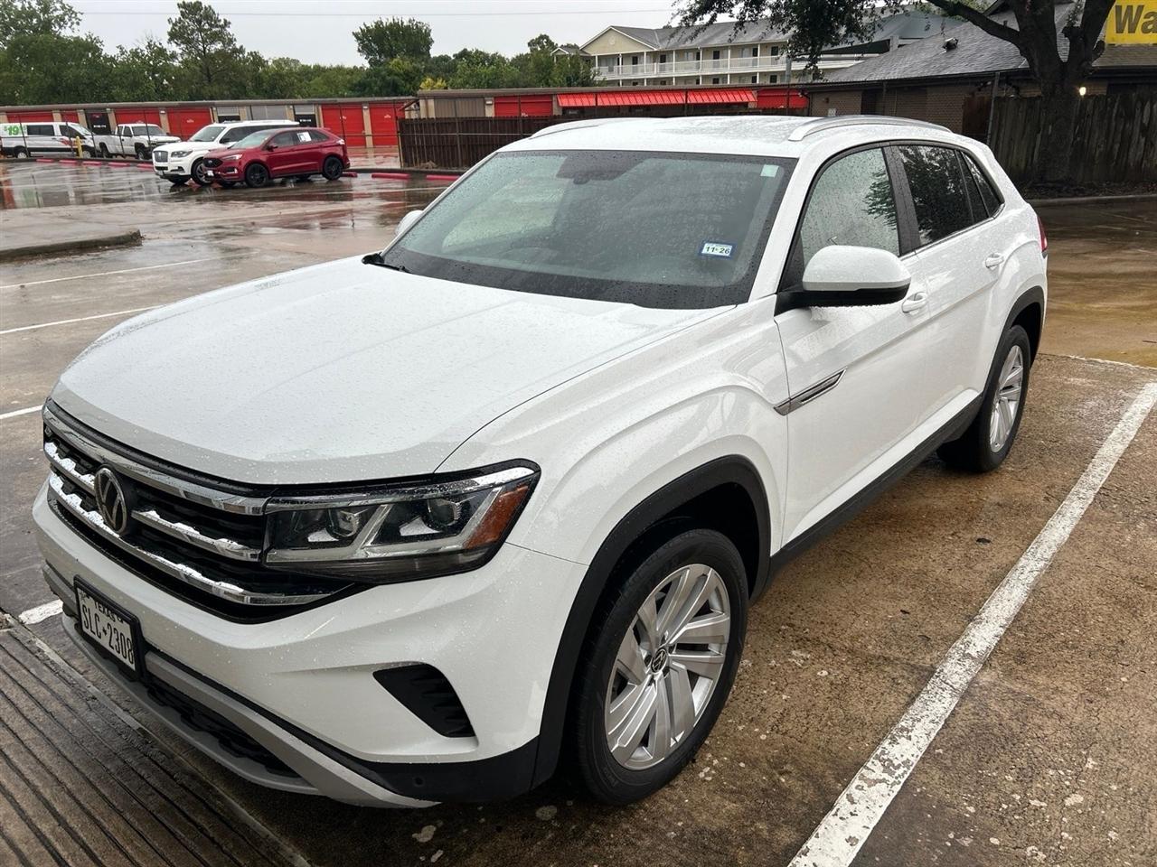 Volkswagen Atlas Cross Sport V6 SE w/Technology 2023