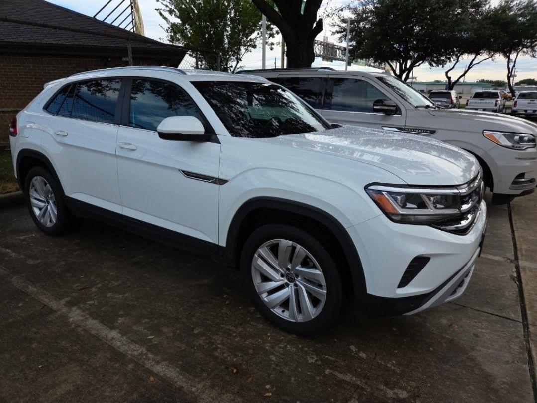 Volkswagen Atlas Cross Sport V6 SE w/Technology 2023