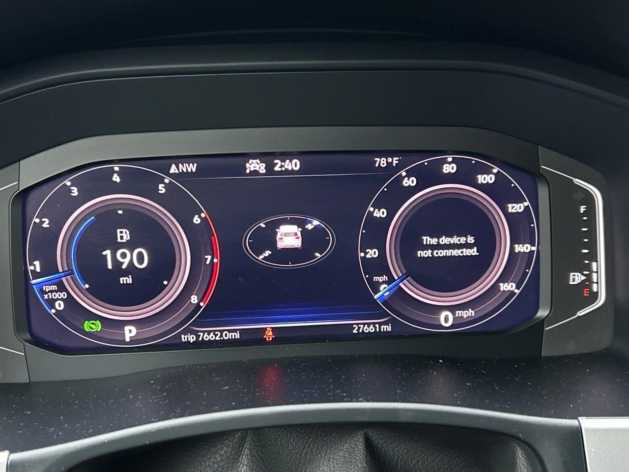 Volkswagen Atlas Cross Sport V6 SE w/Technology 2023