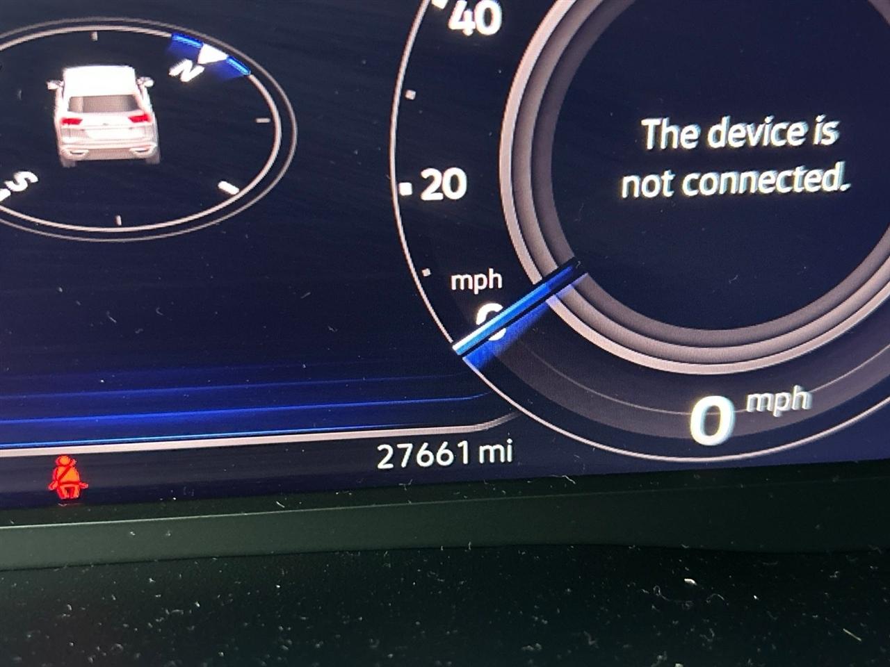 Volkswagen Atlas Cross Sport V6 SE w/Technology 2023