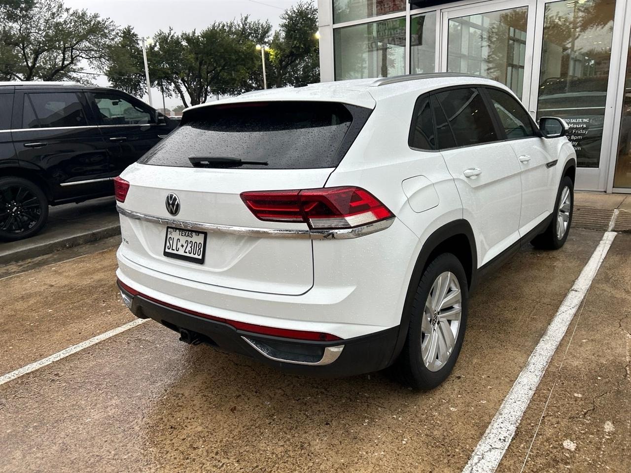 Volkswagen Atlas Cross Sport V6 SE w/Technology 2023