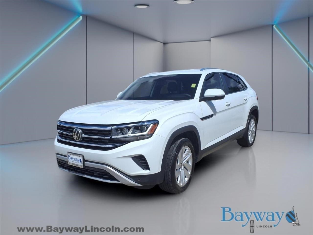 Volkswagen Atlas Cross Sport V6 SE w/Technology 2023