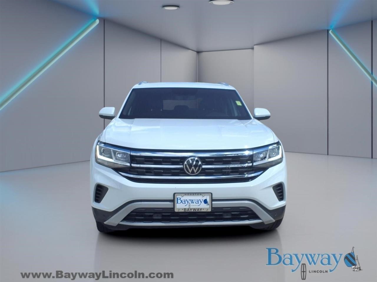 Volkswagen Atlas Cross Sport V6 SE w/Technology 2023