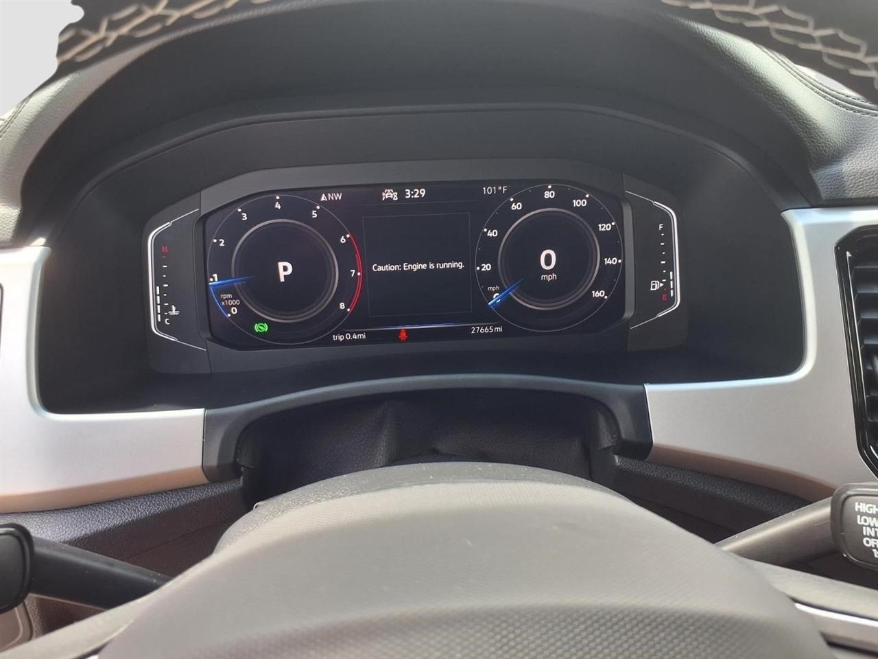 Volkswagen Atlas Cross Sport V6 SE w/Technology 2023