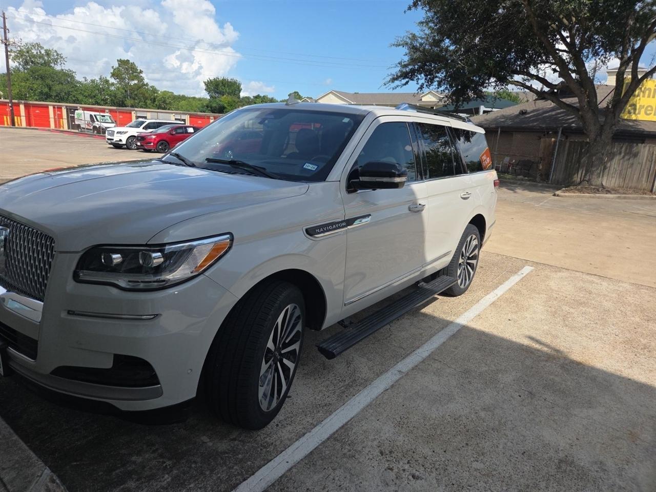Lincoln Navigator Reserve 2023