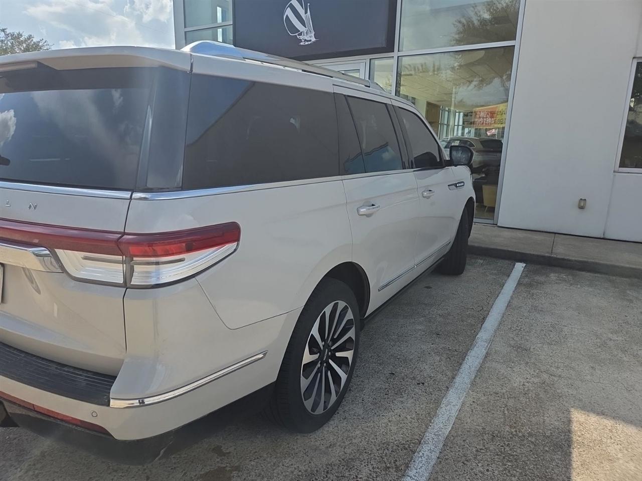Lincoln Navigator Reserve 2023