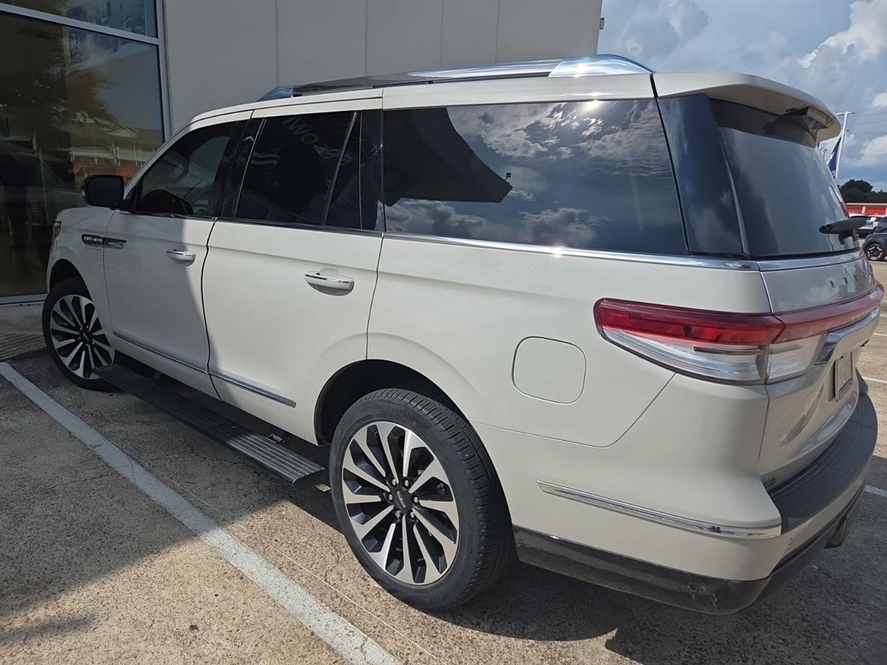 Lincoln Navigator Reserve 2023
