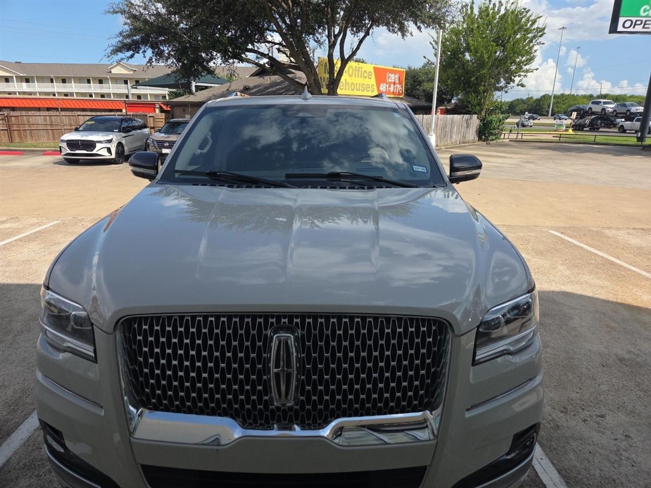 Lincoln Navigator Reserve 2023
