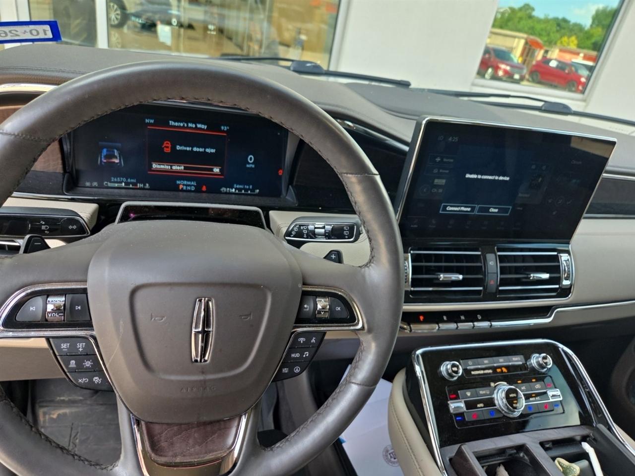 Lincoln Navigator Reserve 2023
