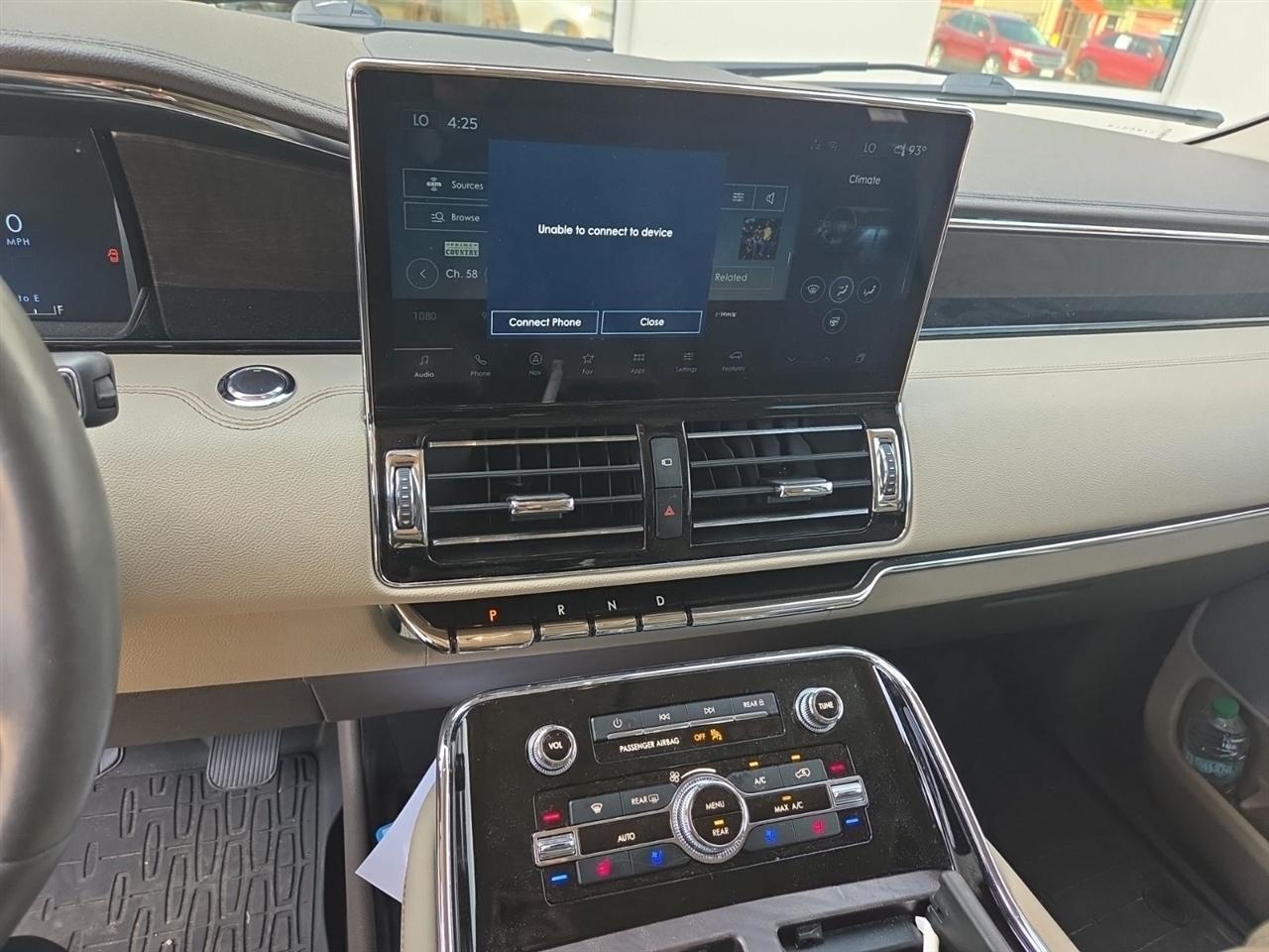 Lincoln Navigator Reserve 2023