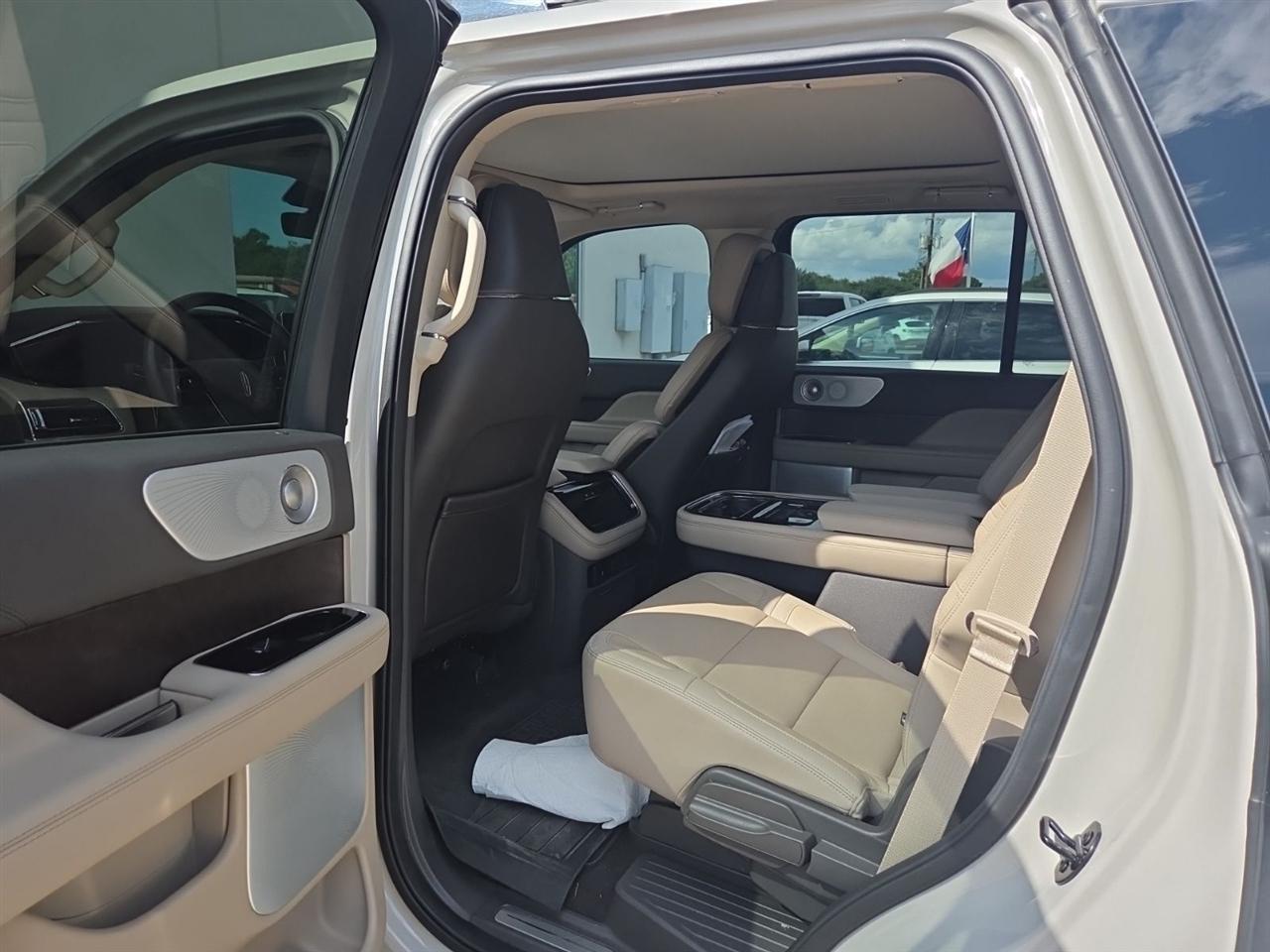 Lincoln Navigator Reserve 2023