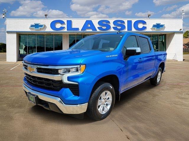 Chevrolet Silverado 1500 LT Crew Cab 2WD 2025