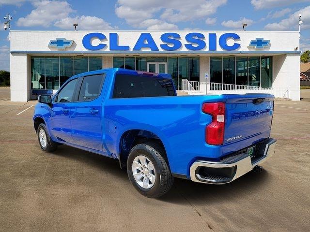 Chevrolet Silverado 1500 LT Crew Cab 2WD 2025