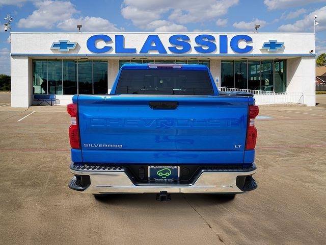 Chevrolet Silverado 1500 LT Crew Cab 2WD 2025