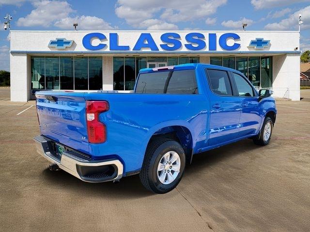Chevrolet Silverado 1500 LT Crew Cab 2WD 2025