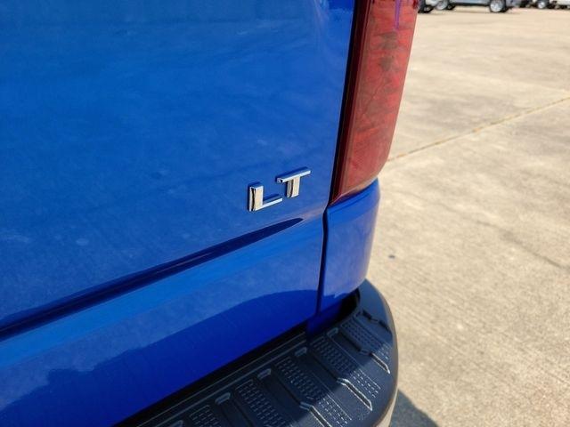 Chevrolet Silverado 1500 LT Crew Cab 2WD 2025