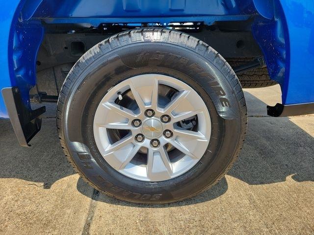 Chevrolet Silverado 1500 LT Crew Cab 2WD 2025