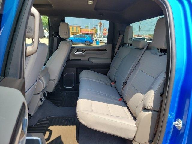 Chevrolet Silverado 1500 LT Crew Cab 2WD 2025