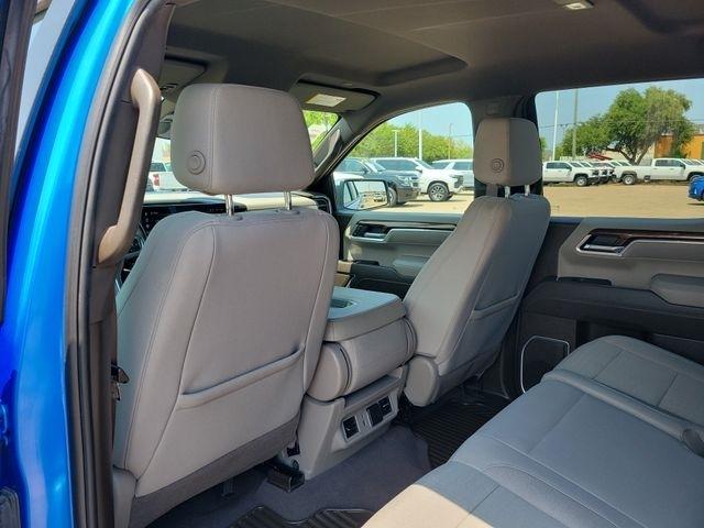 Chevrolet Silverado 1500 LT Crew Cab 2WD 2025