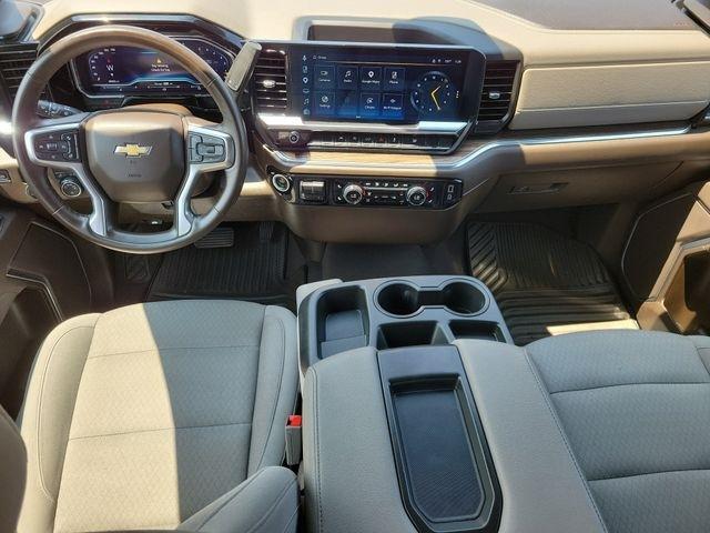 Chevrolet Silverado 1500 LT Crew Cab 2WD 2025