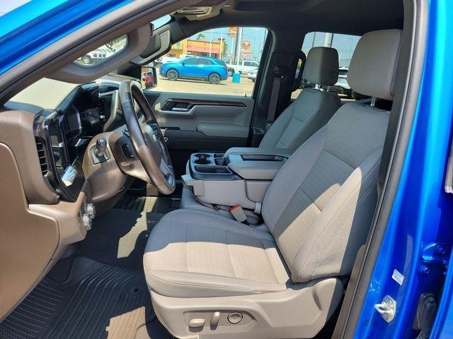 Chevrolet Silverado 1500 LT Crew Cab 2WD 2025