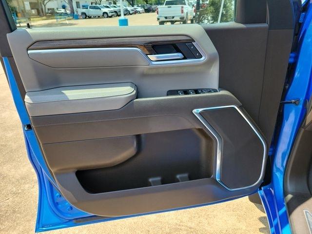 Chevrolet Silverado 1500 LT Crew Cab 2WD 2025
