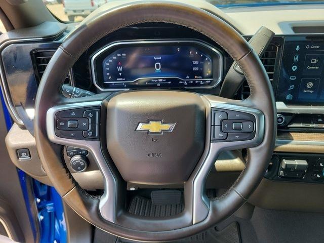 Chevrolet Silverado 1500 LT Crew Cab 2WD 2025