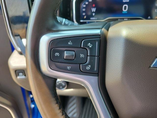 Chevrolet Silverado 1500 LT Crew Cab 2WD 2025