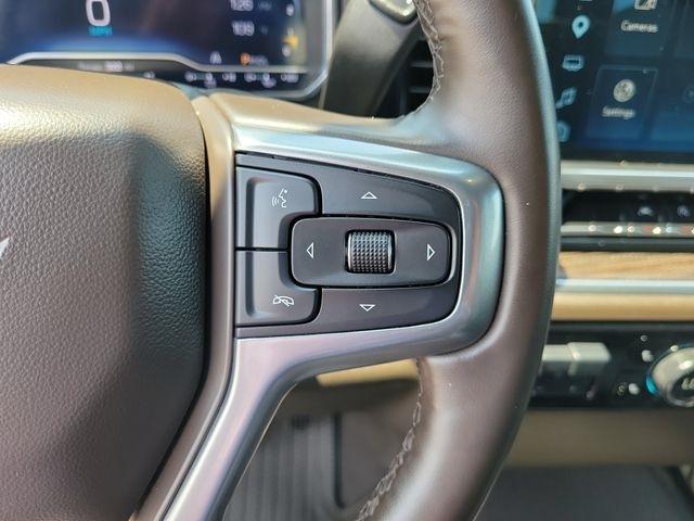 Chevrolet Silverado 1500 LT Crew Cab 2WD 2025