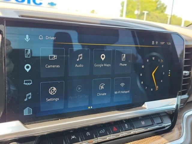 Chevrolet Silverado 1500 LT Crew Cab 2WD 2025