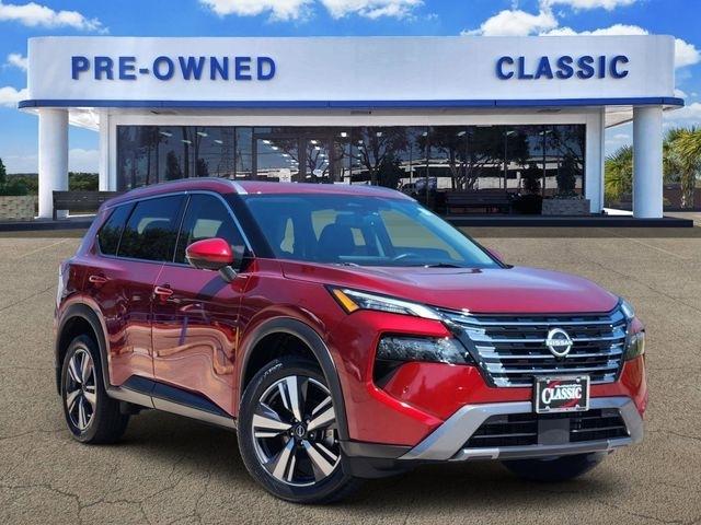 Nissan Rogue SL 2024