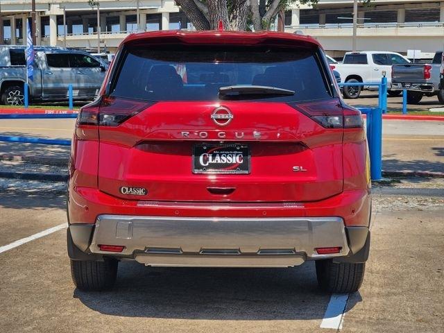 Nissan Rogue SL 2024
