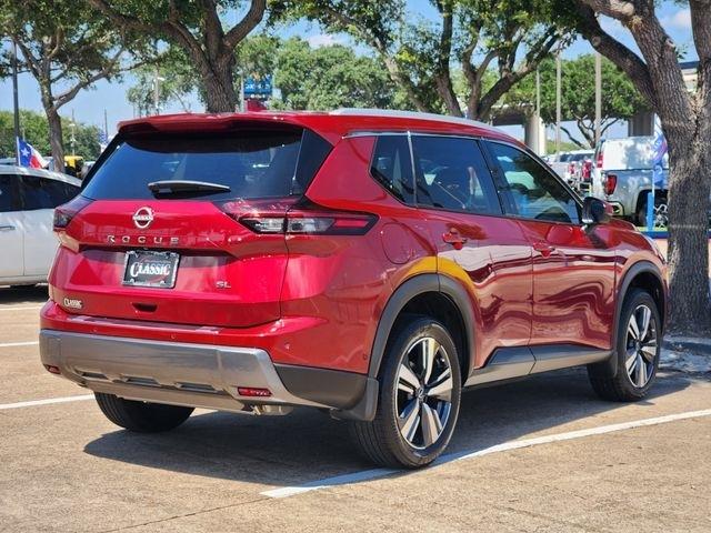 Nissan Rogue SL 2024