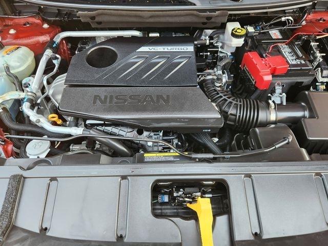 Nissan Rogue SL 2024