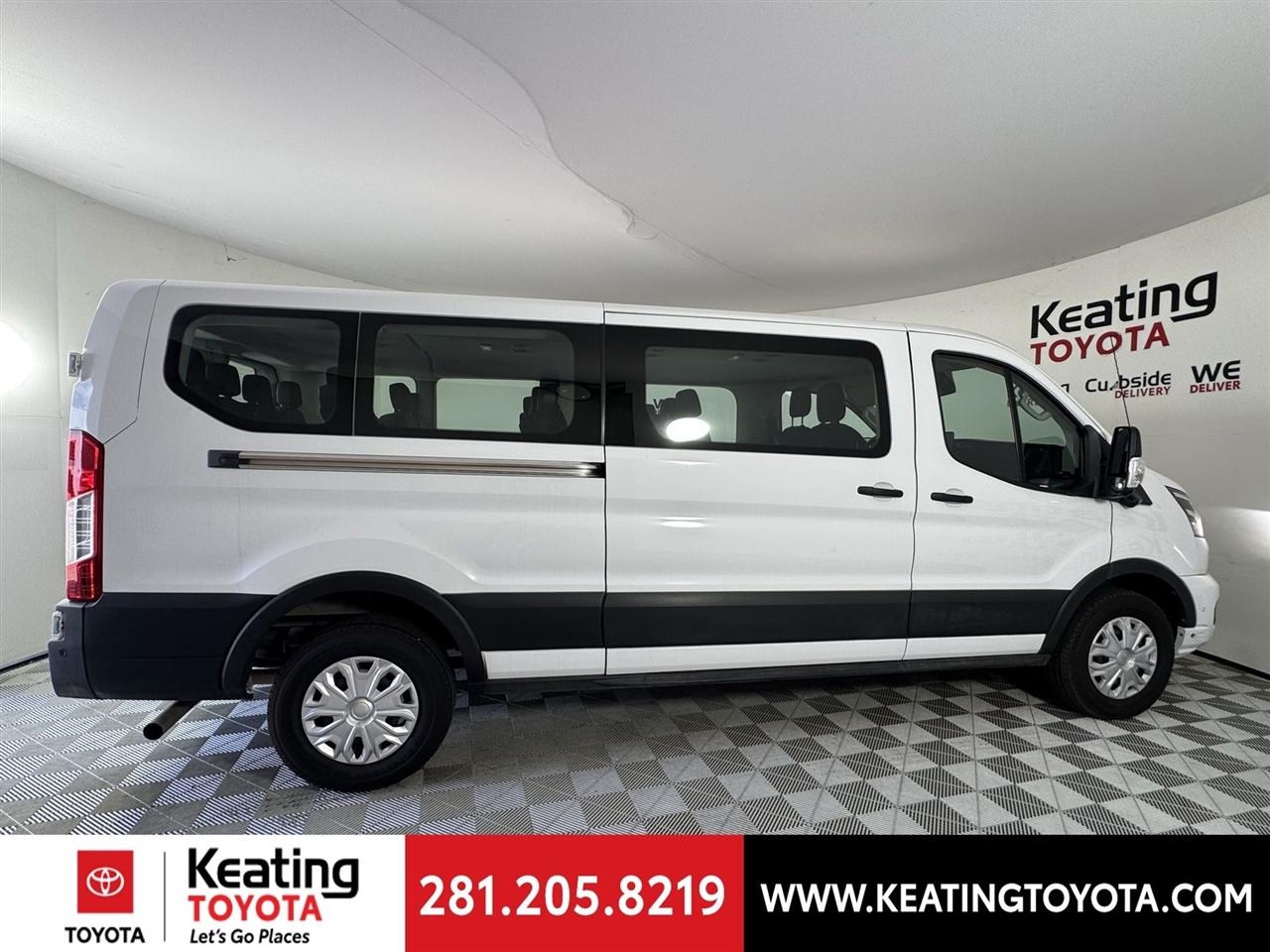 Ford Transit 350 Wagon Low Roof XLT w/Sliding Pass. 148-in. WB 2023
