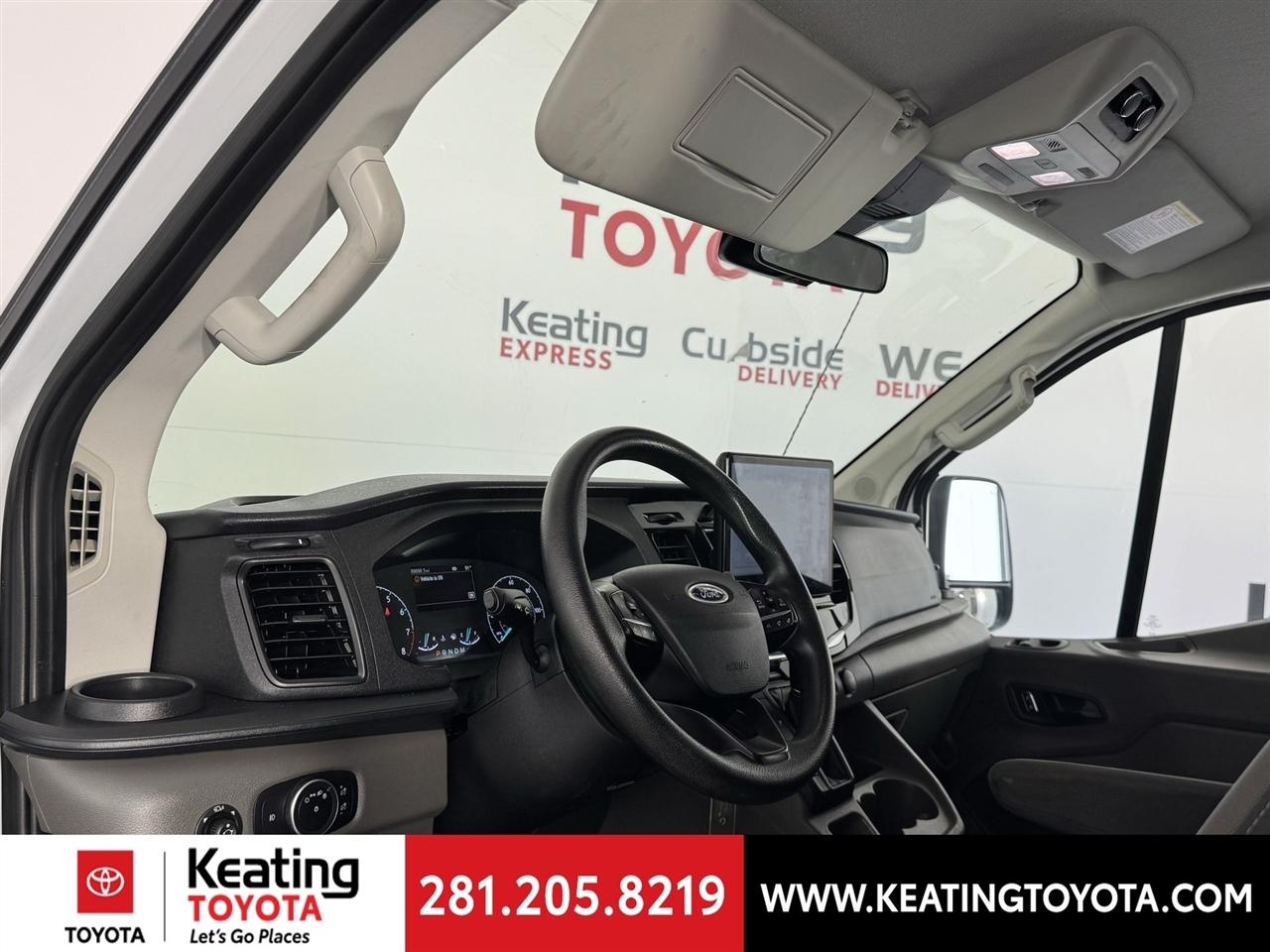 Ford Transit 350 Wagon Low Roof XLT w/Sliding Pass. 148-in. WB 2023